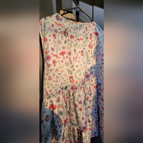 Brett Manning Art Witchy Dress - Picture 4 of 4